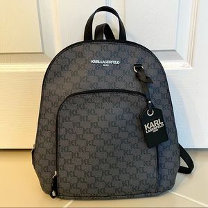 NWOT Karl Lagerfeld Designer Bag